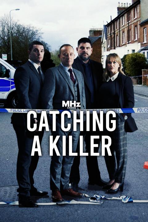 Series poster for Catching a Killer