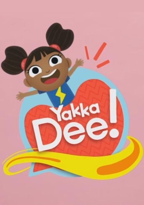 Series poster for Yakka Dee!