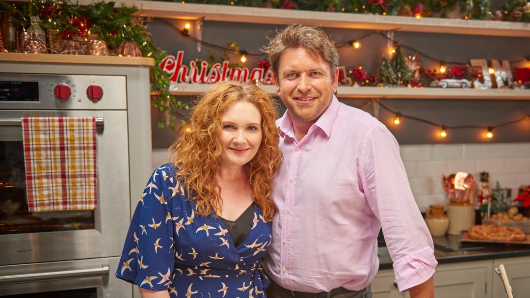 Background image for James Martin's French Adventure