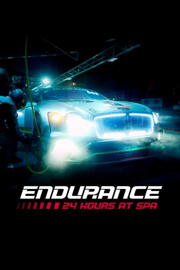 Endurance: Day in the Life - Coach poszter