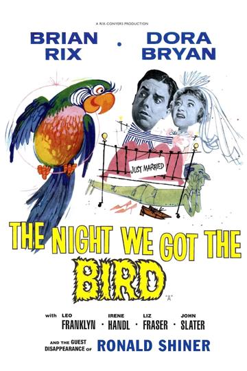 The Night We Got the Bird poszter