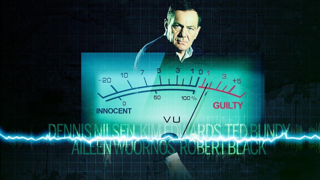 Background image for Voice of a Serial Killer