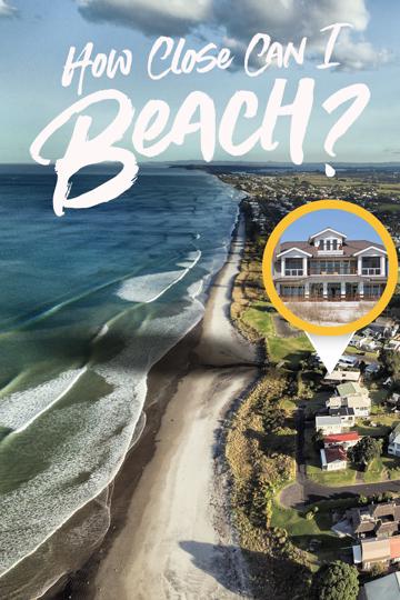 How Close Can I Beach poszter