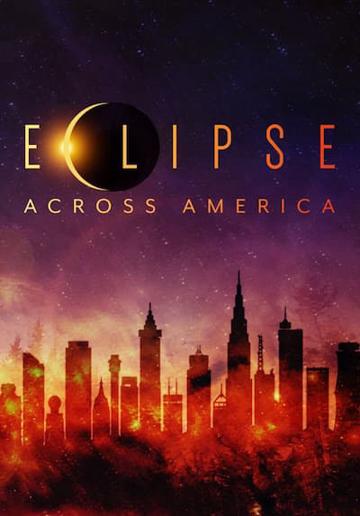 Eclipse Across America poszter