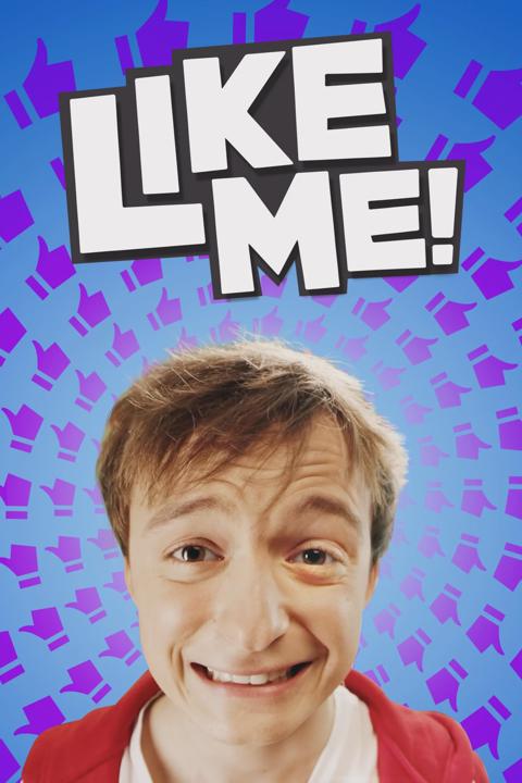 Series poster for Like Me