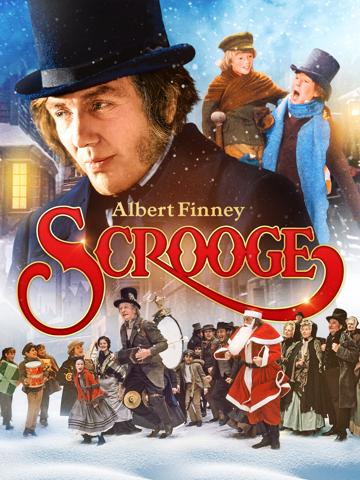 Scrooge poszter