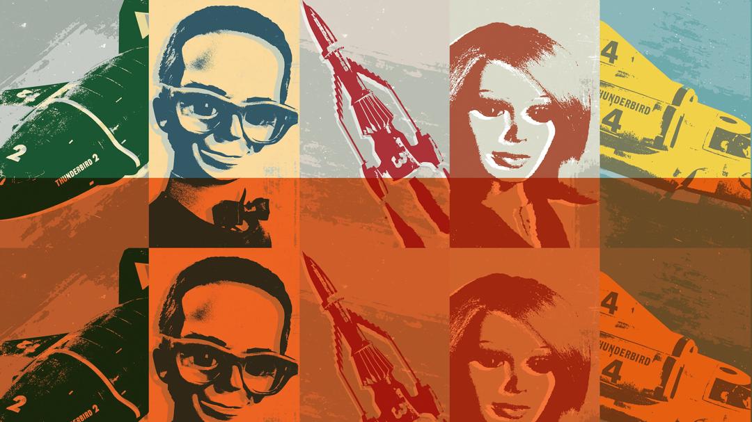 Background image for Thunderbirds: The Anniversary Episodes