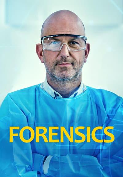 Series poster for Forensics