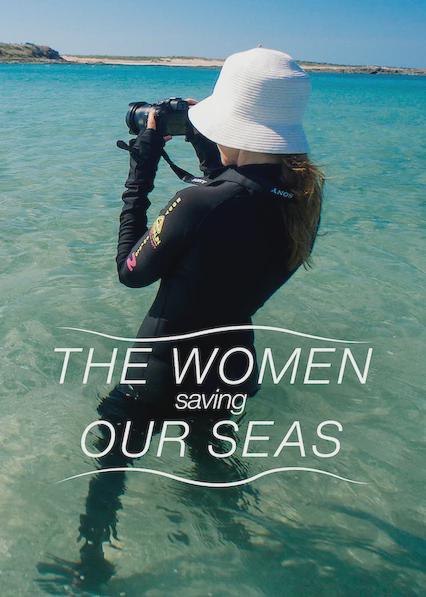 Poster för Havets hjältinnor