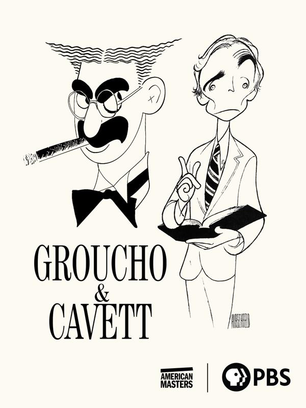Groucho & Cavett
