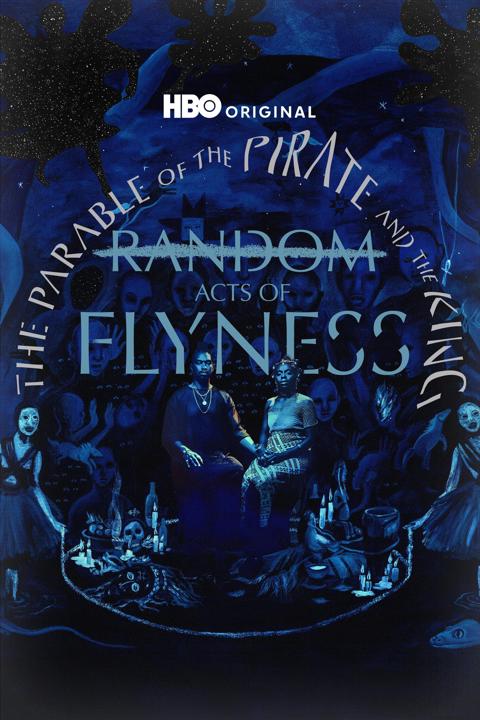 Poster för Random Acts of Flyness