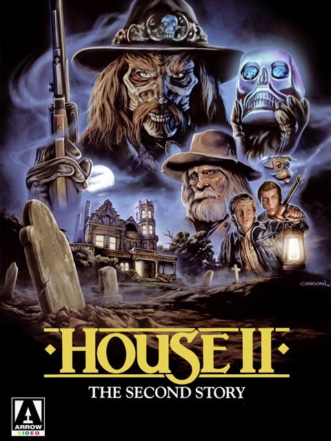 House II: The Second Story