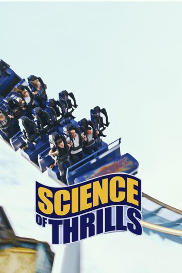 Science of Thrills poszter