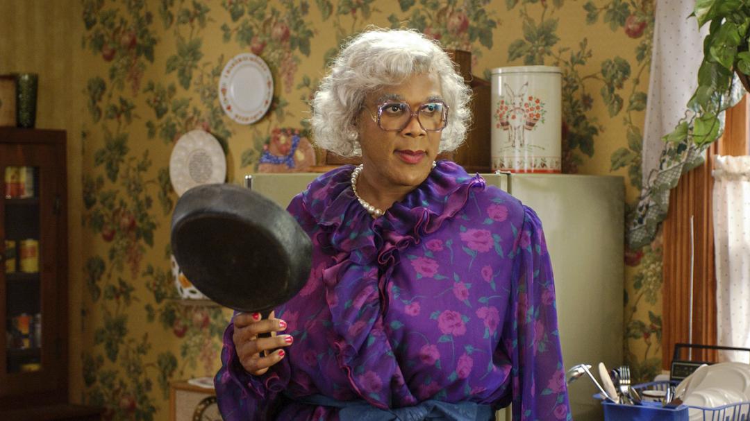 Background image for Madea's Family Reunion