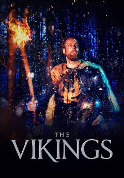 Series poster for The Vikings