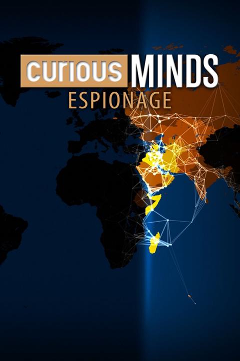 Poster för Curious Minds: Espionage