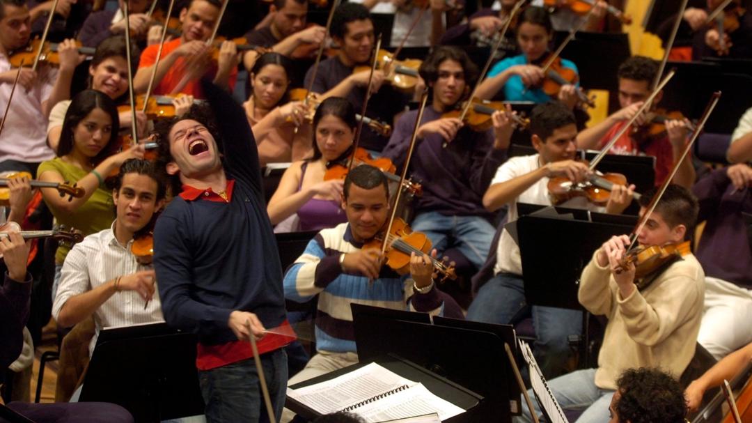 Background image for El Sistema