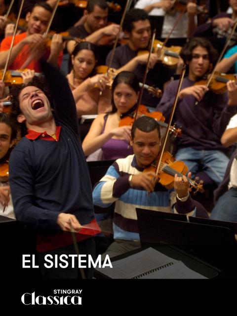 Movie poster for El Sistema