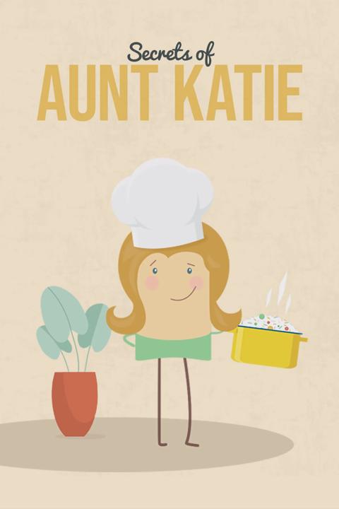 Poster för Secrets of Aunt Katie