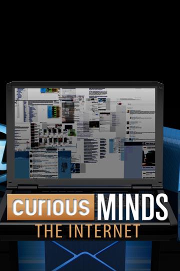 Curious Minds: The Internet poszter