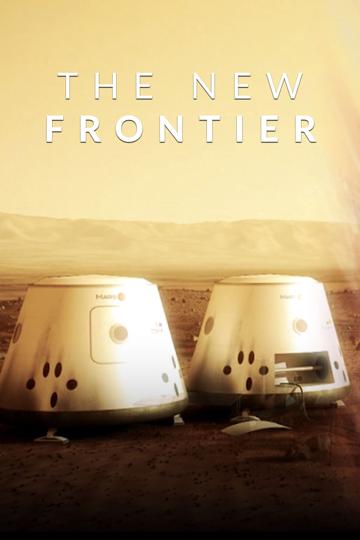 The New Frontier poszter