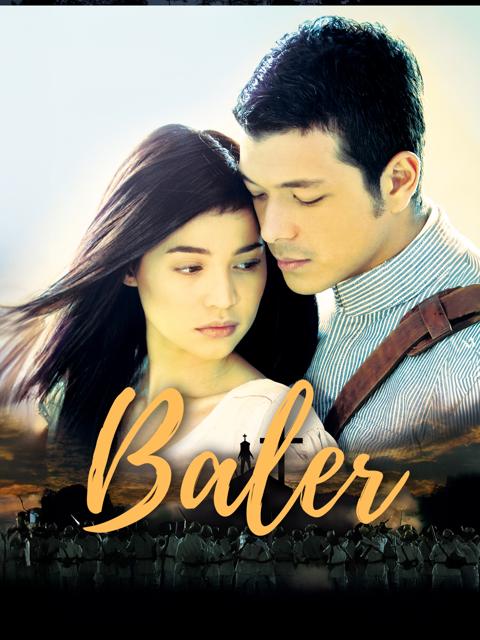 Movie poster for Baler