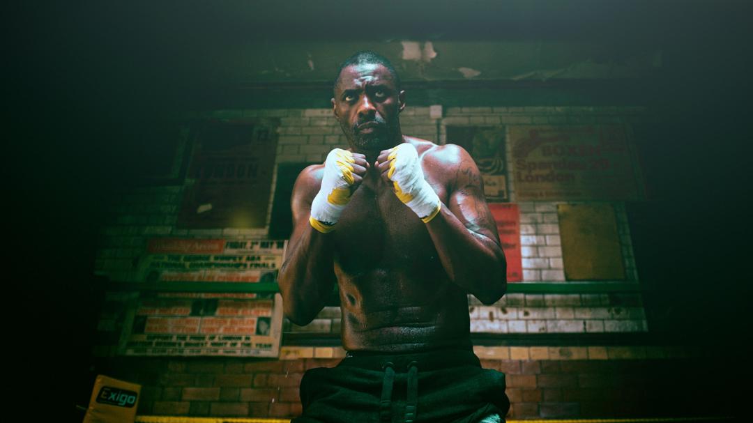 Background image for Idris Elba: No Limits