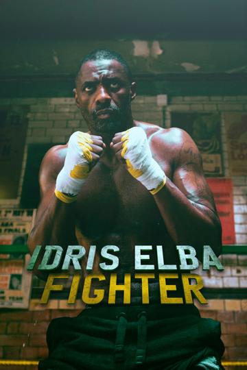 Idris Elba: Határok nélkül poszter