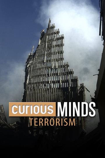 Curious Minds: Terrorism poszter