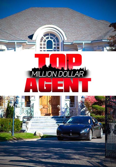 Poster för Top Million Dollar Agent