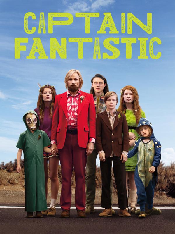 Captain Fantastic