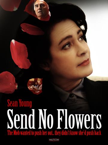 Send No Flowers poszter