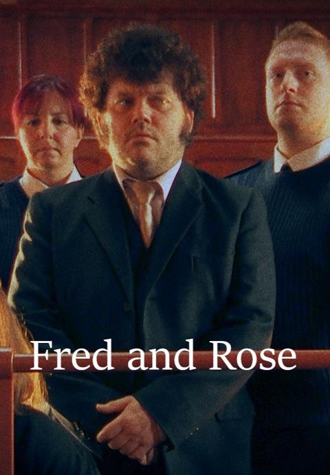 Series poster for Fred and Rose