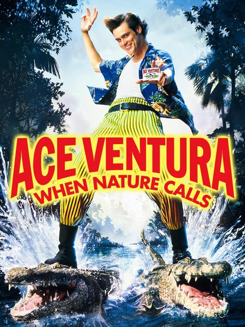 Ace Ventura: When Nature Calls