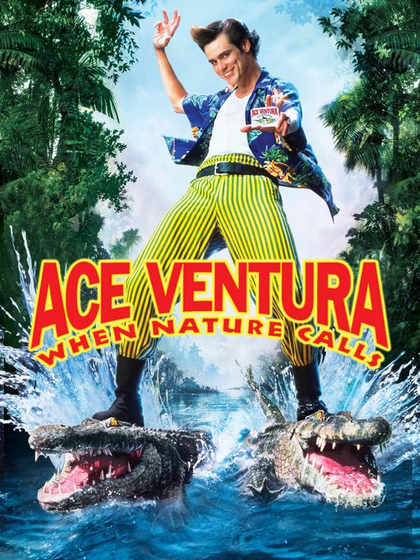 Ace Ventura: When Nature Calls