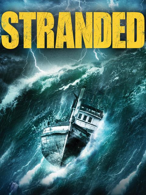 Series poster for Abandoned