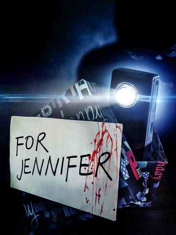 For Jennifer poszter