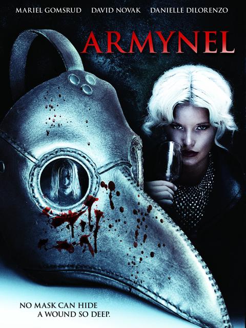 Movie poster for Armynel