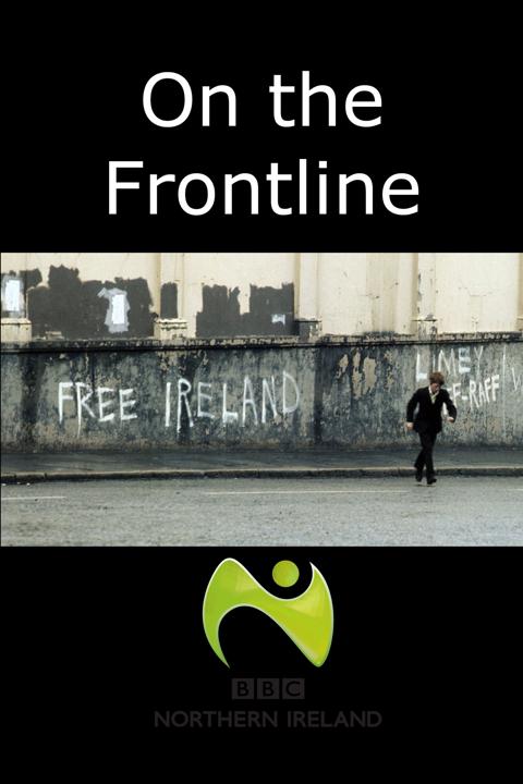 Series poster for On the Frontline