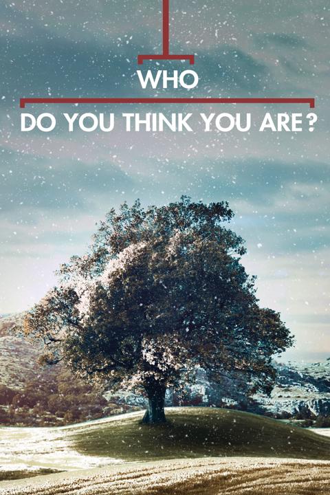 Series poster for Qui êtes-vous?