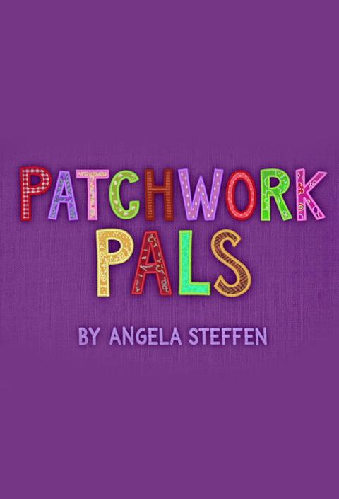 Series poster for Patchwork Pals
