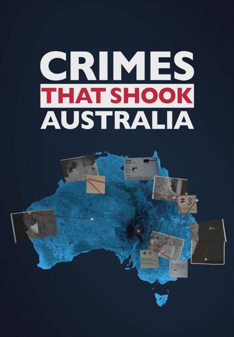 Poster för Crimes That Shook Australia