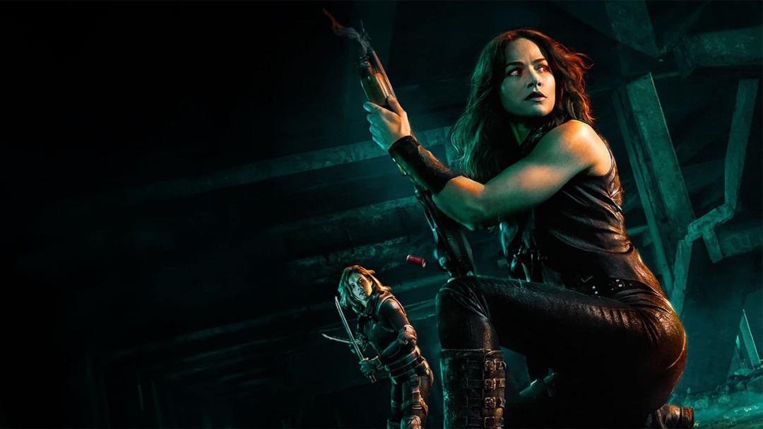 Background image for Van Helsing