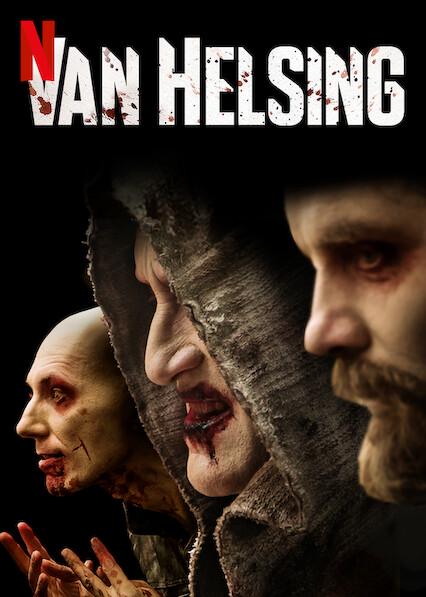Poster för Van Helsing