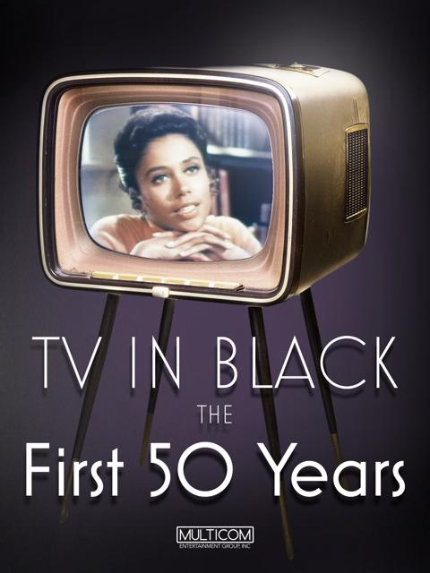Movie poster for TV in Black: The First Fifty Years