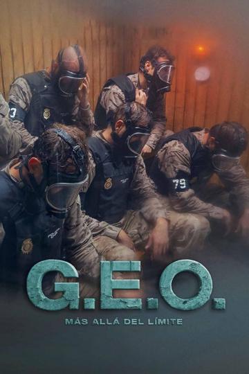 Spain's Elite Force: Beyond Limits poszter