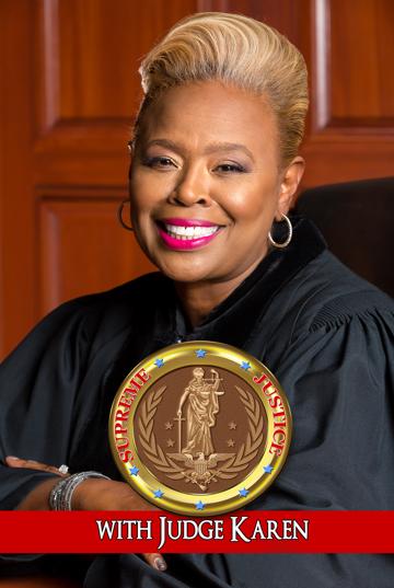 Supreme Justice with Judge Karen