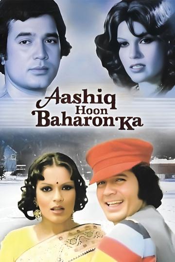 Aashiq Hoon Baharon Ka poszter