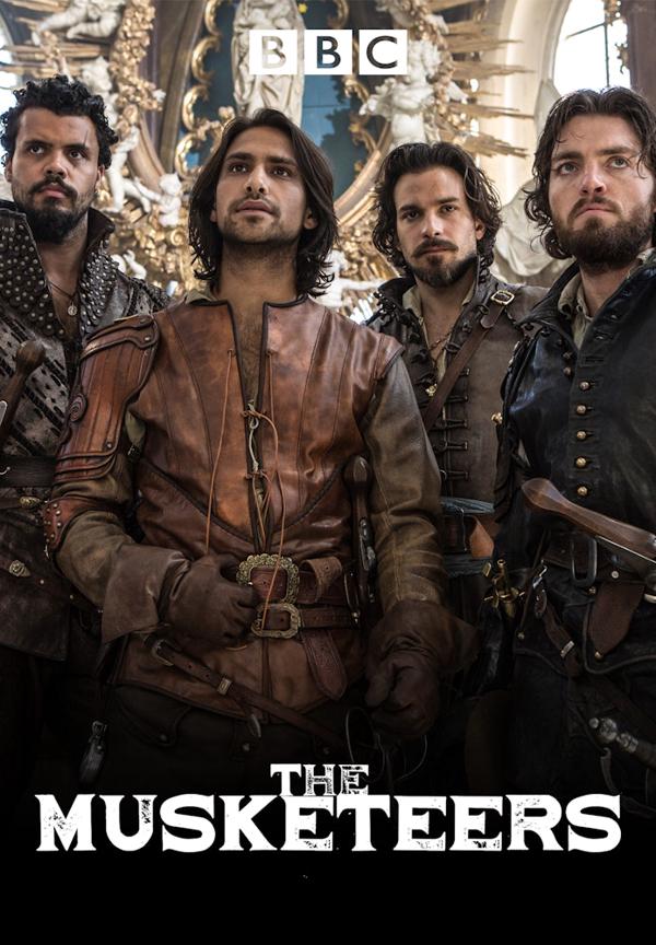 The Musketeers