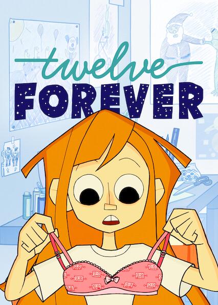 Poster för Twelve Forever